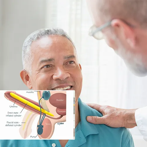 The Process of Getting a Penile Implant with  Desert Ridge Surgery Center