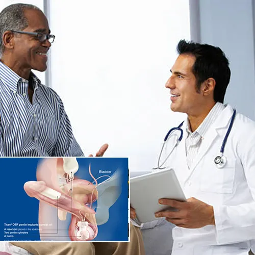 Why Choose Desert Ridge Surgery Center 
 for Your Penile Implant Journey?