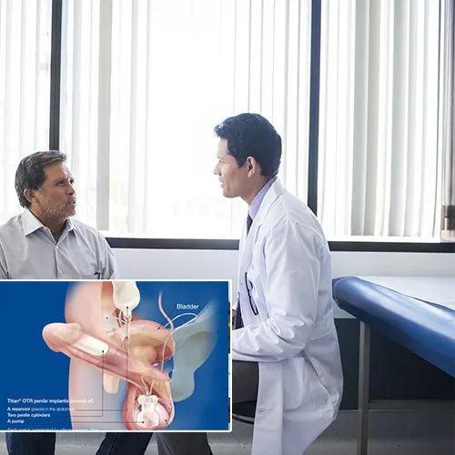 Desert Ridge Surgery Center 
Your Ultimate Partner in Penile Implant Care