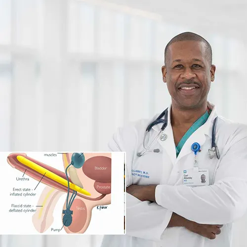 Welcome to  Desert Ridge Surgery Center 
, Your Pioneers in Penile Implant Surgery Success