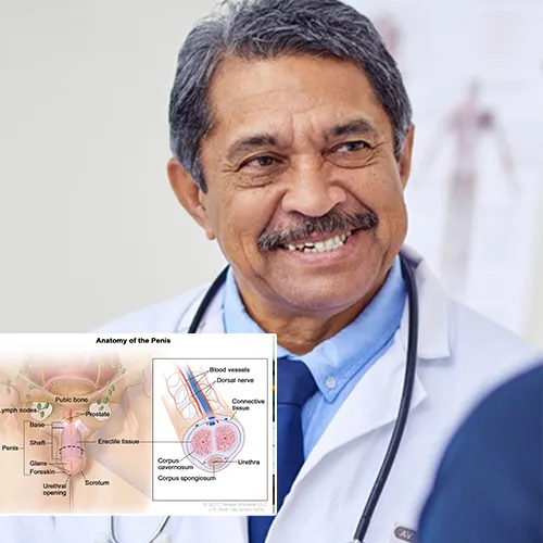 Welcome to  Desert Ridge Surgery Center 
- Your Go-To Expert for Penile Implant Support