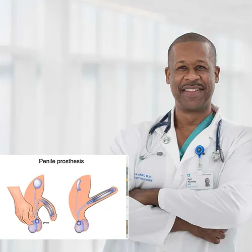 Welcome to  Desert Ridge Surgery Center 
, Where Personalized Penile Implants are Our Primary Concern